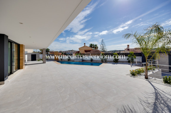 New build - Villa - Ciudad Quesada - Golf La Marquesa (Ciudad Quesada)