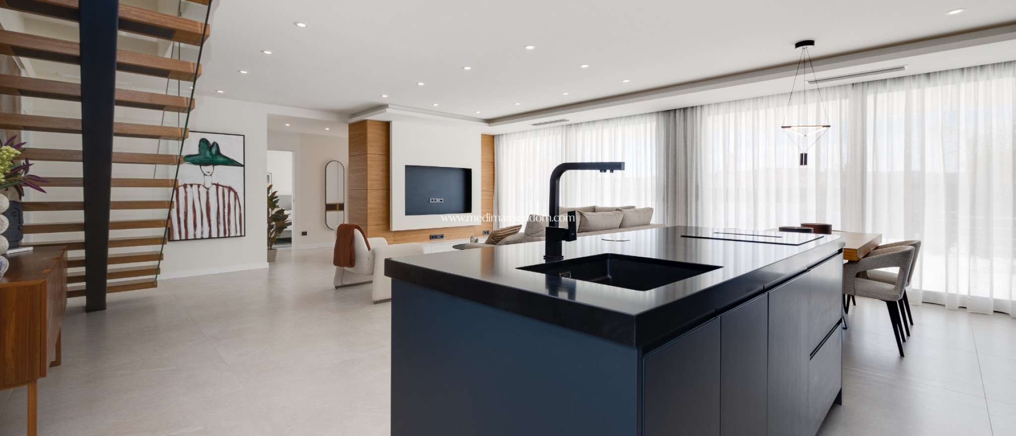 New build - Villa - Ciudad Quesada - Golf La Marquesa (Ciudad Quesada)