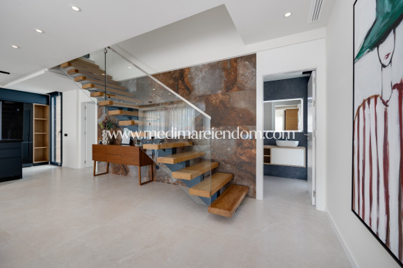 New build - Villa - Ciudad Quesada - Golf La Marquesa (Ciudad Quesada)