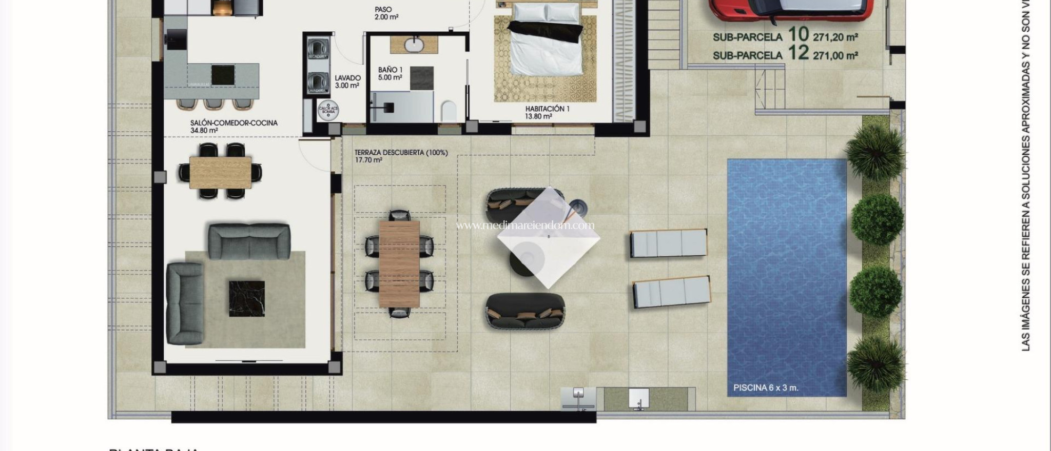 New build - Villa - Ciudad Quesada - La Marquesa Golf