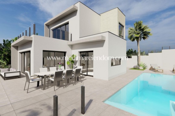 New build - Villa - Ciudad Quesada - La Marquesa