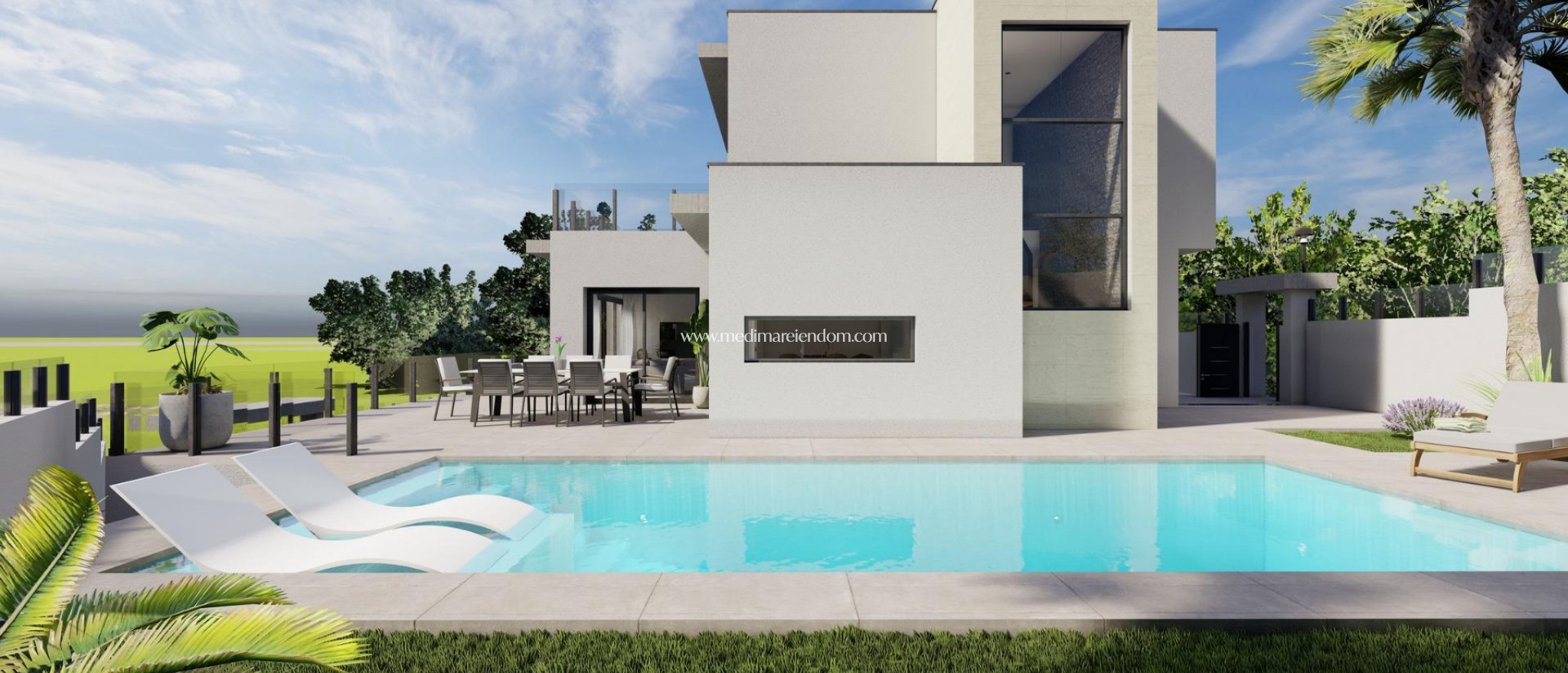 New build - Villa - Ciudad Quesada - La Marquesa