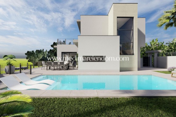 New build - Villa - Ciudad Quesada - La Marquesa