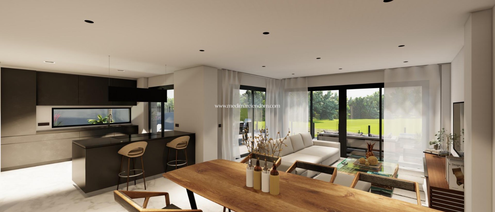 New build - Villa - Ciudad Quesada - La Marquesa