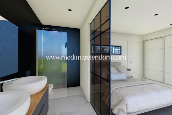 New build - Villa - Ciudad Quesada - La Marquesa