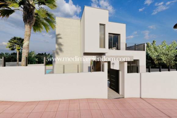 New build - Villa - Ciudad Quesada - La Marquesa