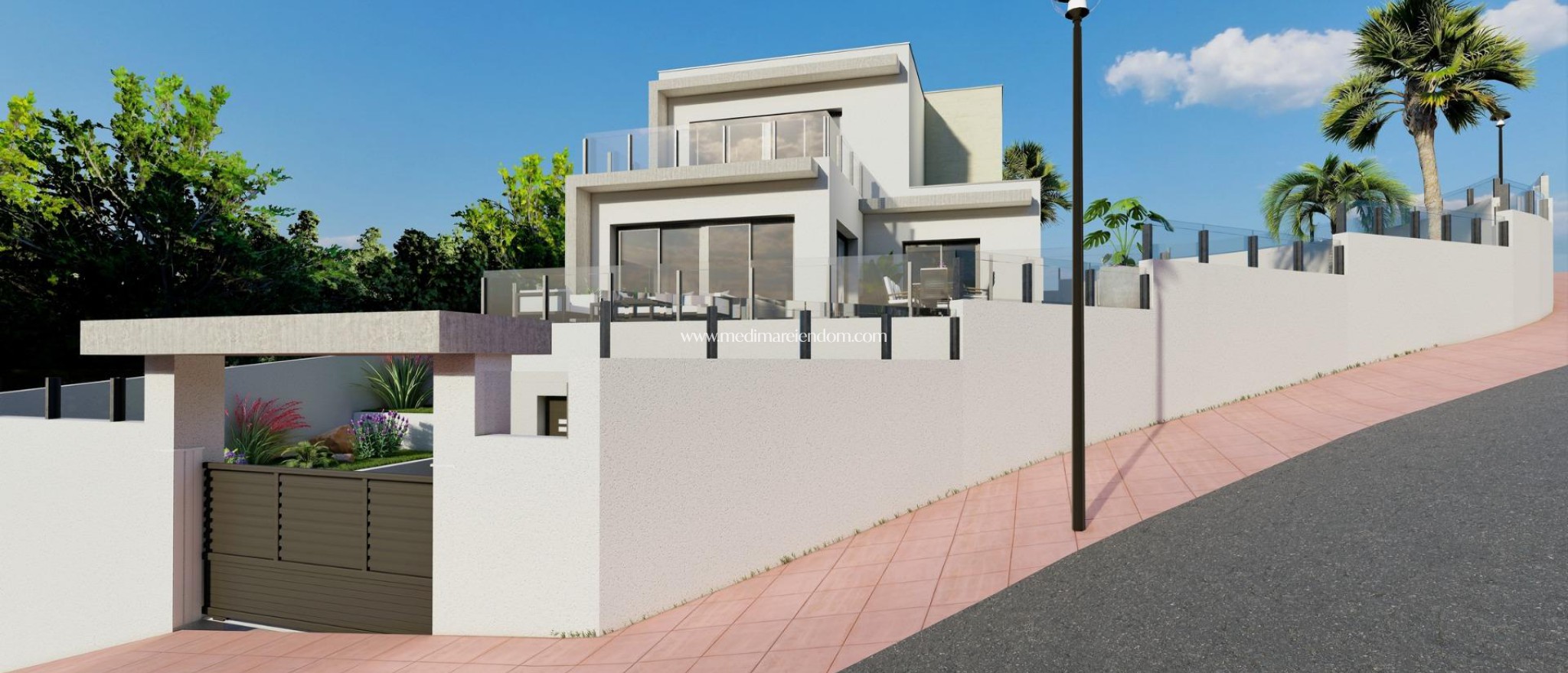New build - Villa - Ciudad Quesada - La Marquesa