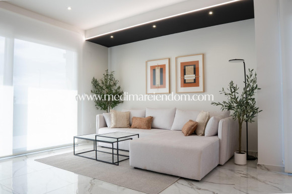 New build - Villa - Ciudad Quesada - Lo Marabú