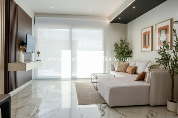 New build - Villa - Ciudad Quesada - Lo Marabú