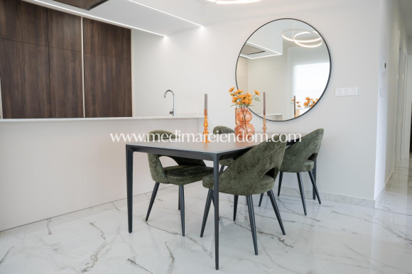 New build - Villa - Ciudad Quesada - Lo Marabú