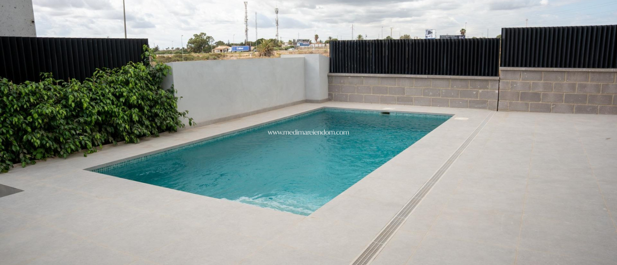 New build - Villa - Ciudad Quesada - Lo Marabú