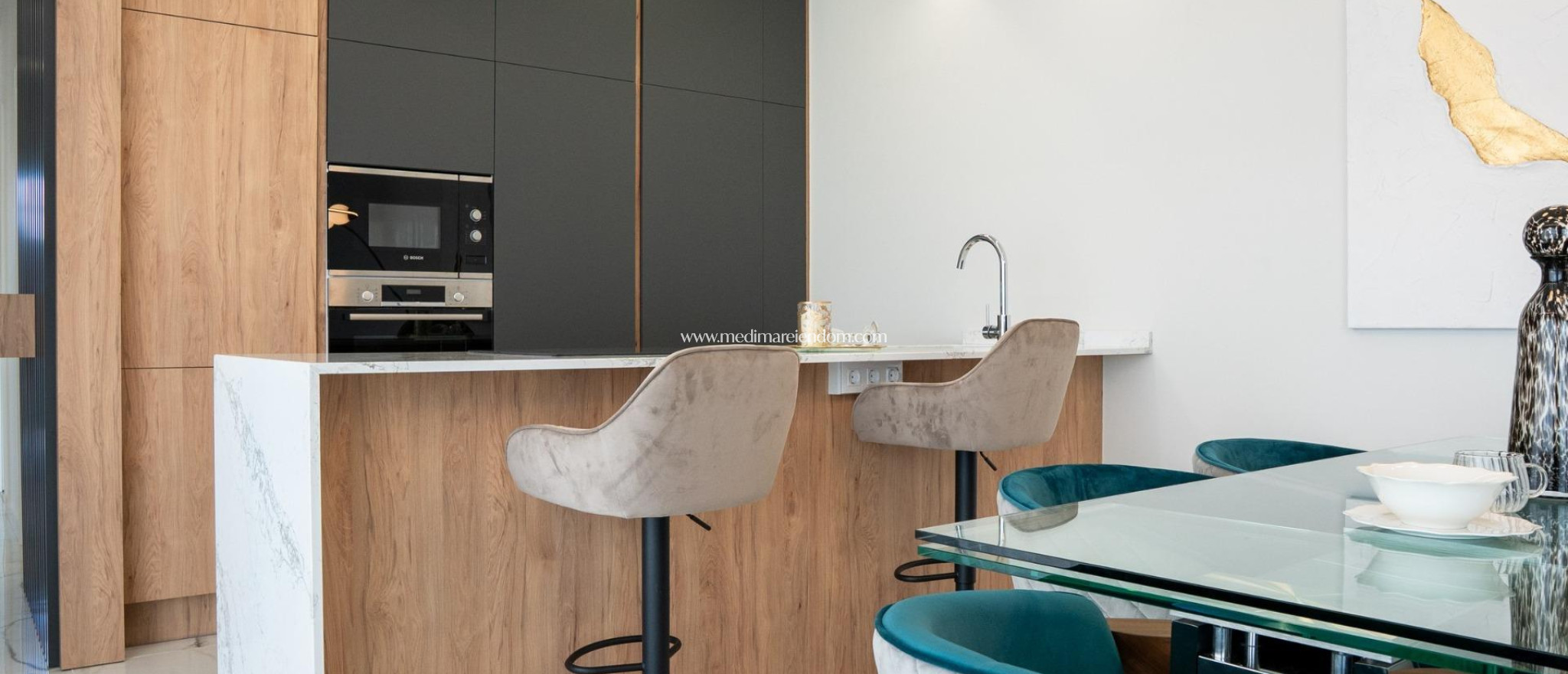 New build - Villa - Ciudad Quesada - Lo Marabú