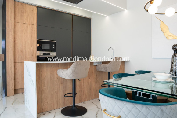 New build - Villa - Ciudad Quesada - Lo Marabú