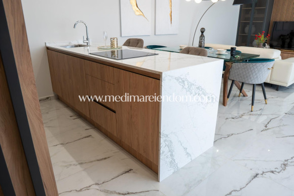 New build - Villa - Ciudad Quesada - Lo Marabú