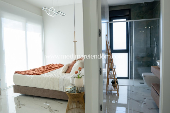 New build - Villa - Ciudad Quesada - Lo Marabú