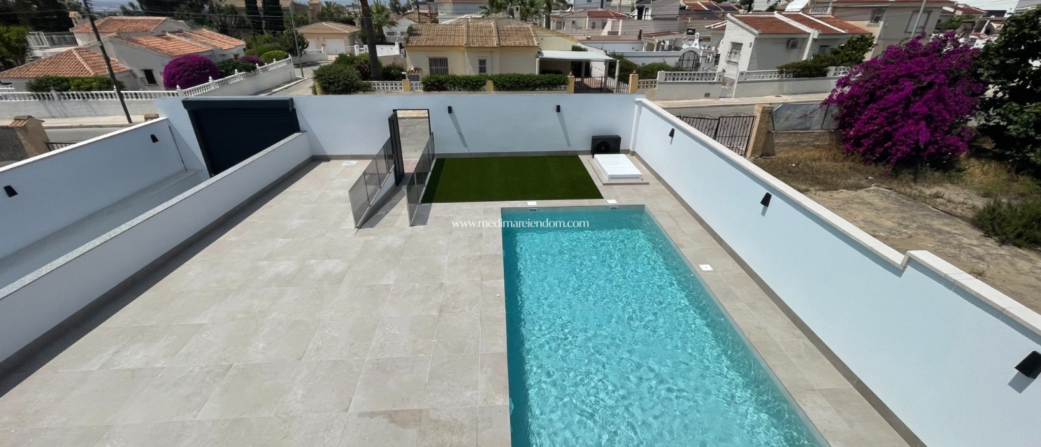 New build - Villa - Ciudad Quesada - Rojales