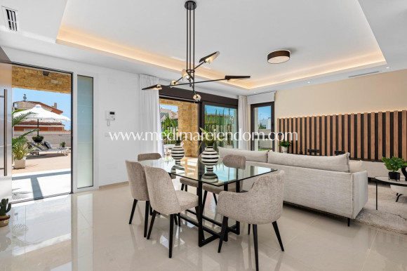 New build - Villa - Ciudad Quesada - Rojales