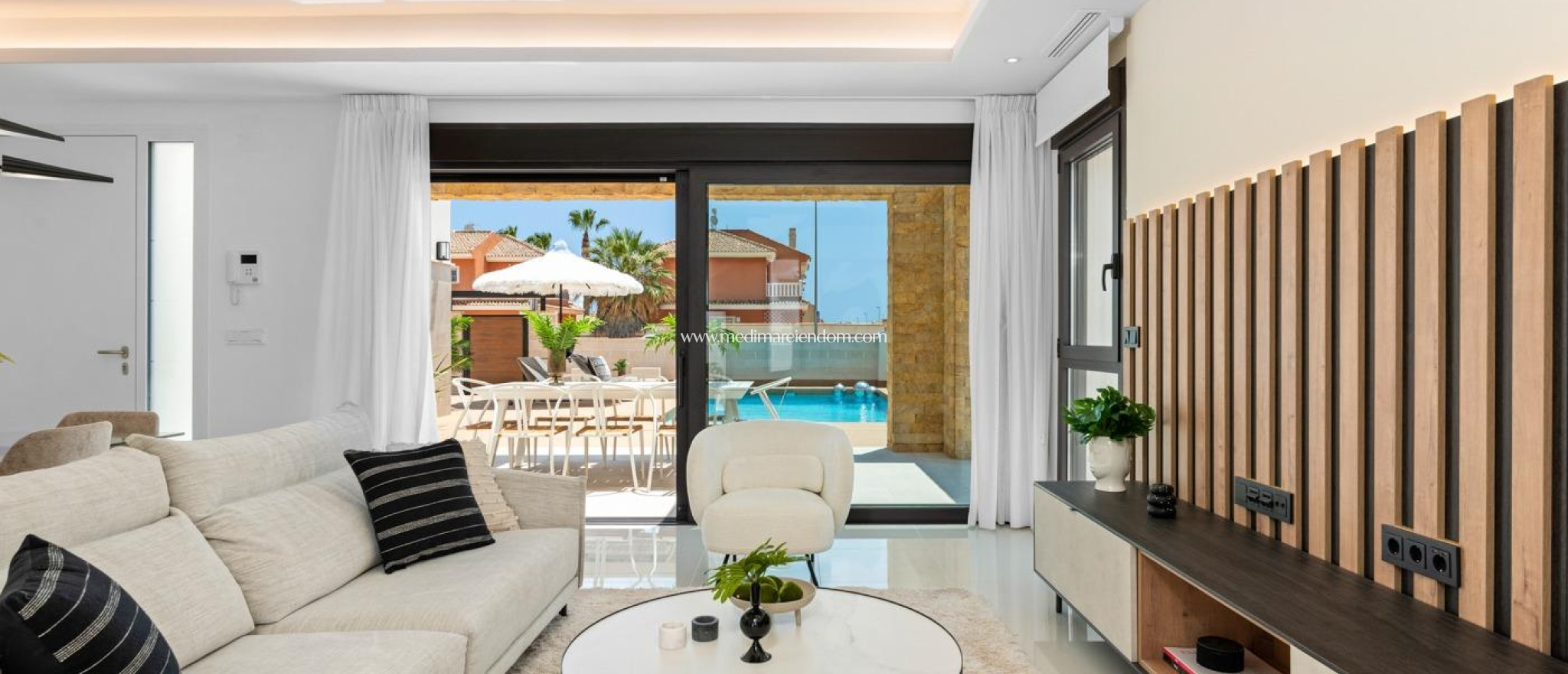 New build - Villa - Ciudad Quesada - Rojales