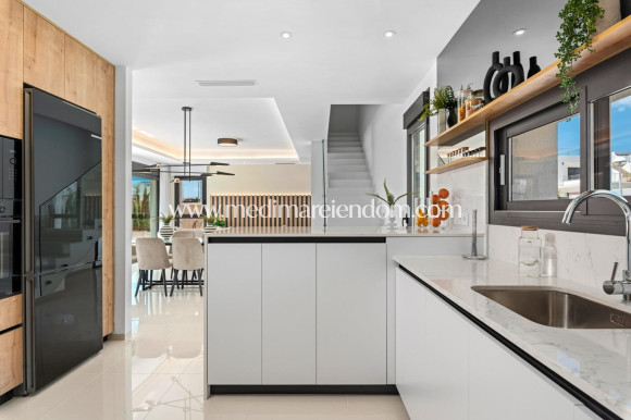 New build - Villa - Ciudad Quesada - Rojales