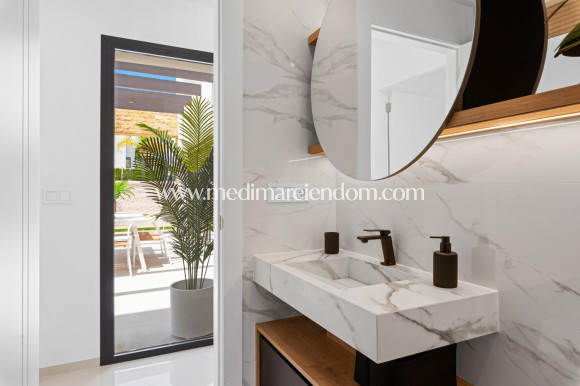 New build - Villa - Ciudad Quesada - Rojales