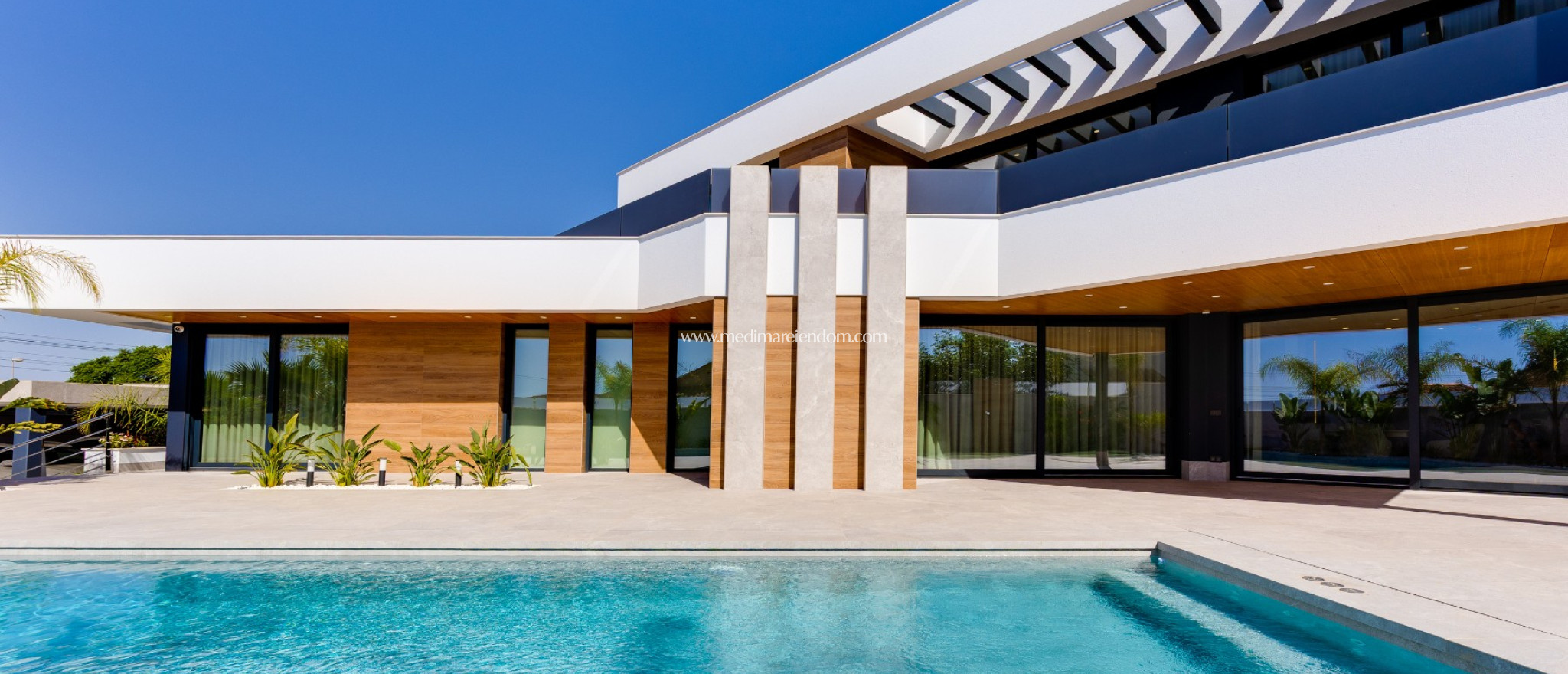 New build - Villa - Ciudad Quesada - Rojales