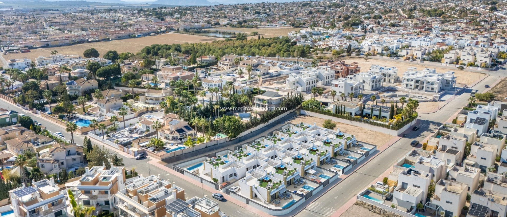 New build - Villa - Ciudad Quesada - Urbanizaciones