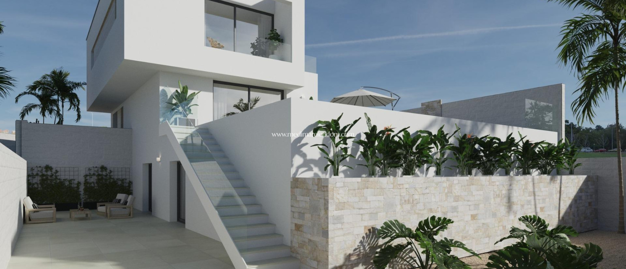 New build - Villa - Ciudad Quesada