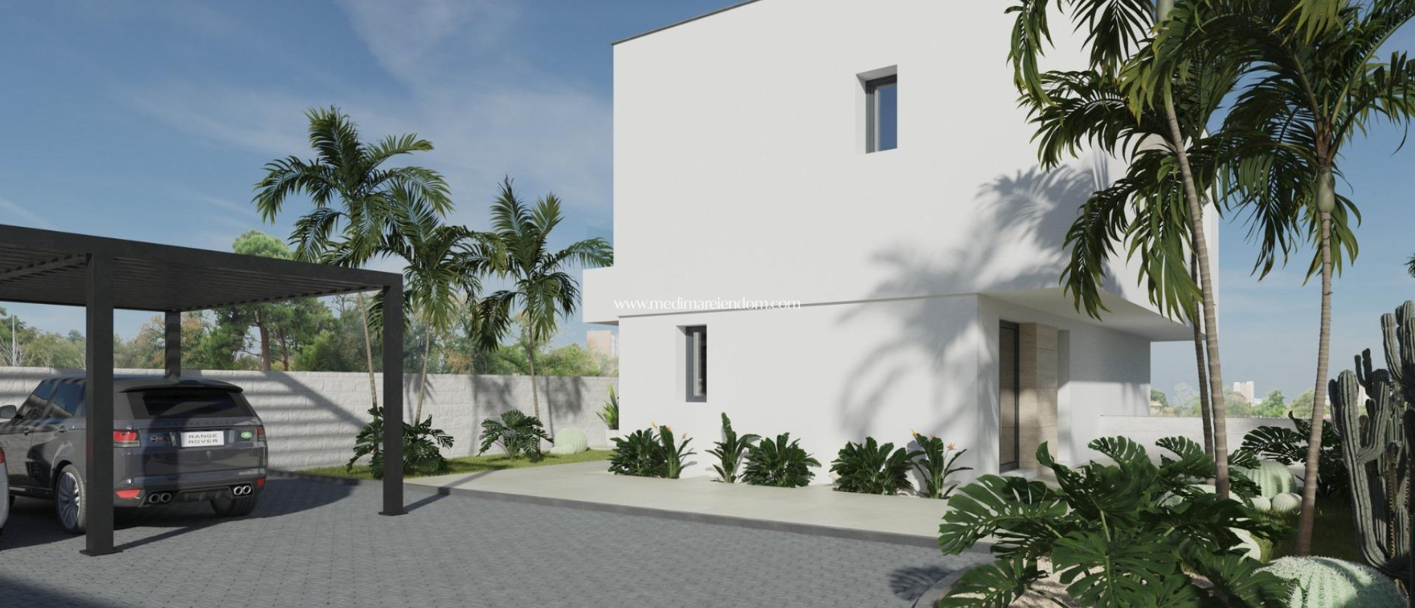 New build - Villa - Ciudad Quesada