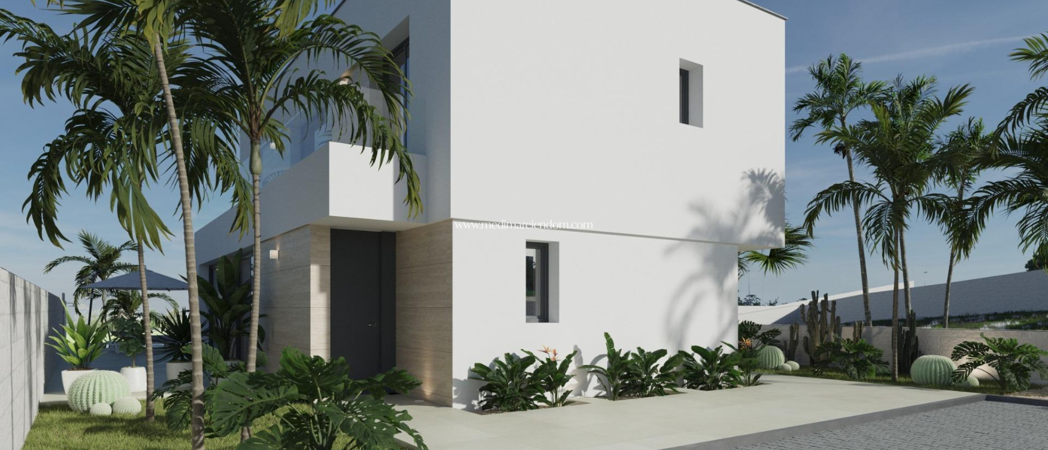 New build - Villa - Ciudad Quesada
