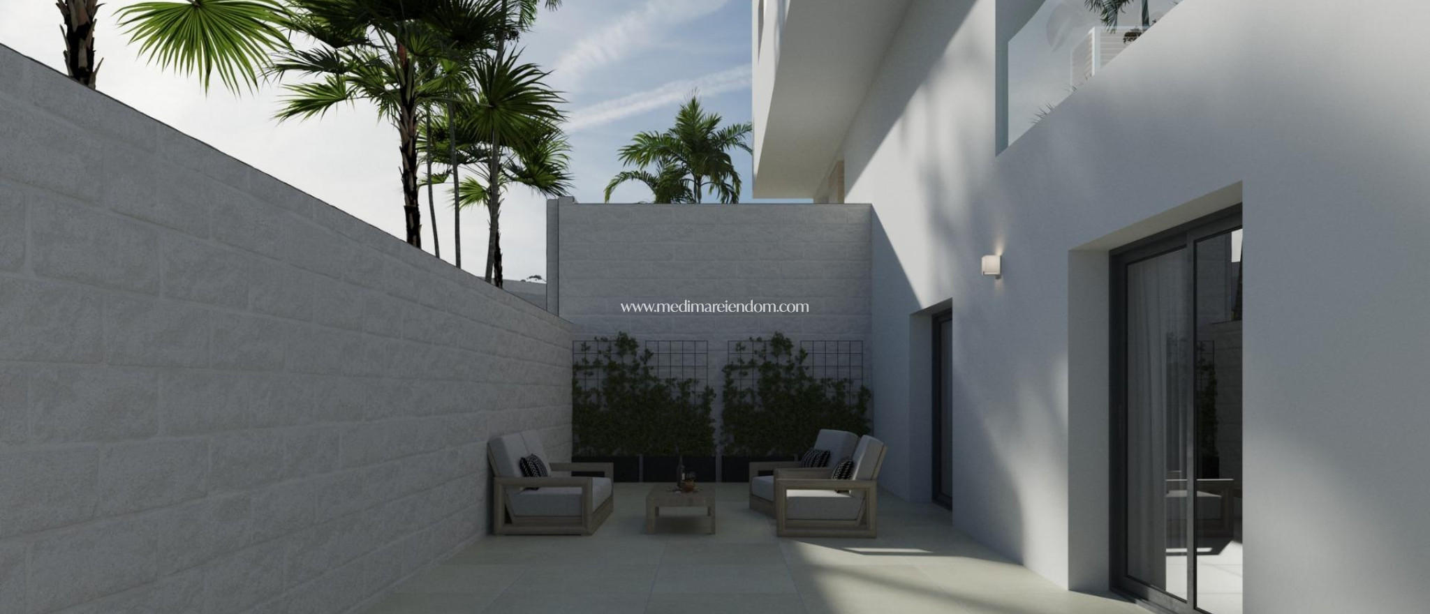 New build - Villa - Ciudad Quesada