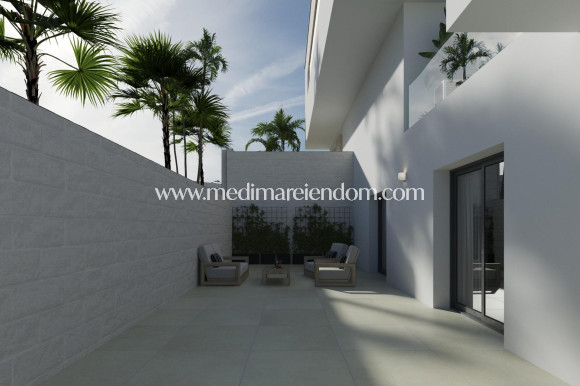 New build - Villa - Ciudad Quesada