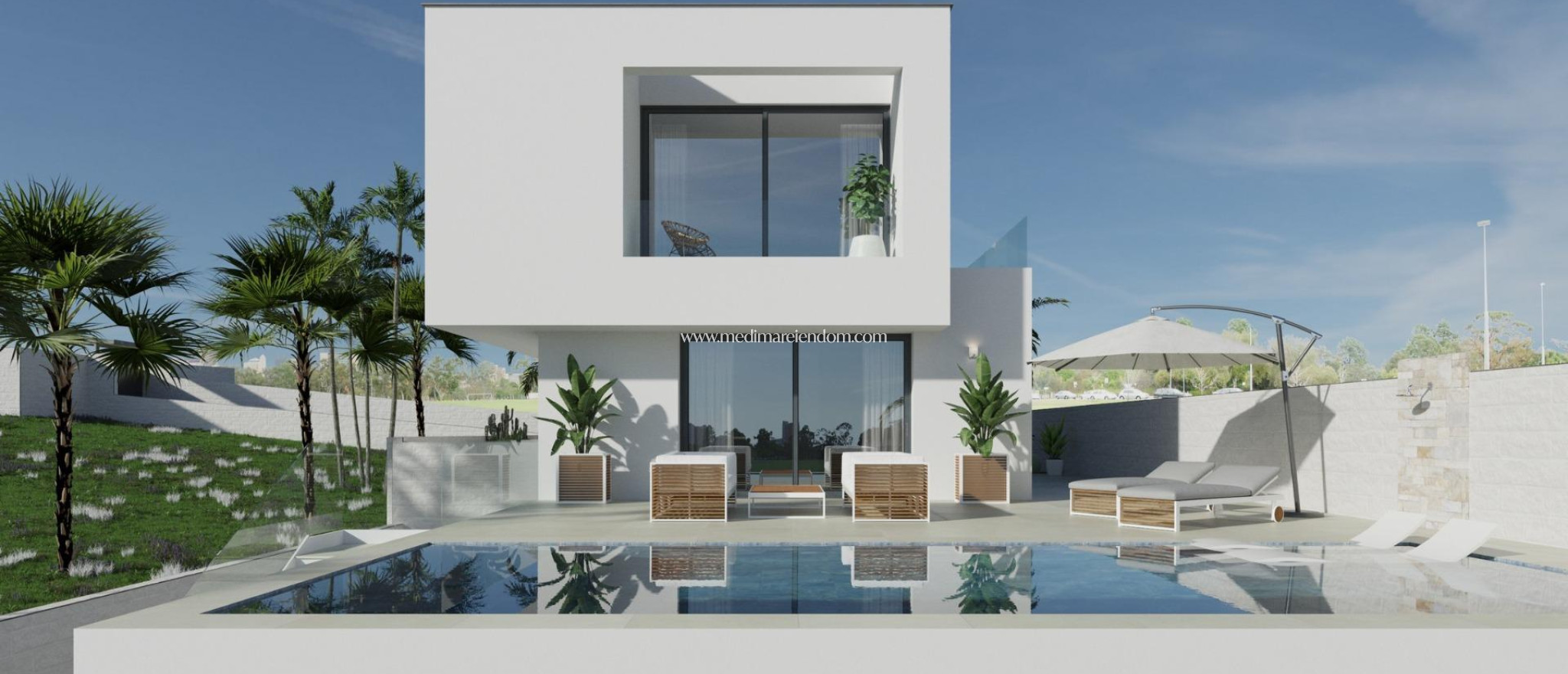 New build - Villa - Ciudad Quesada