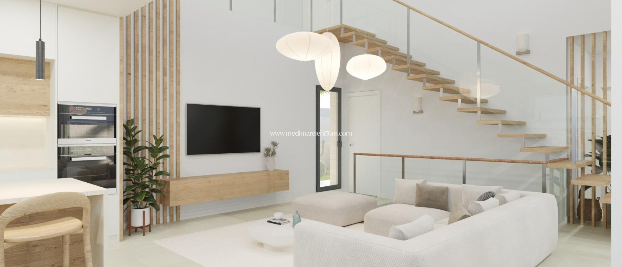 New build - Villa - Ciudad Quesada