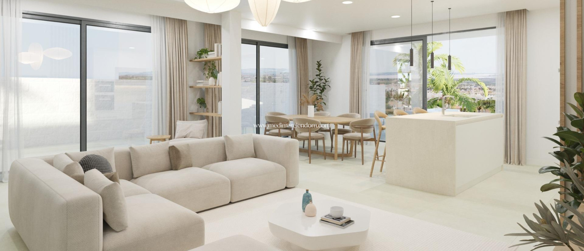 New build - Villa - Ciudad Quesada