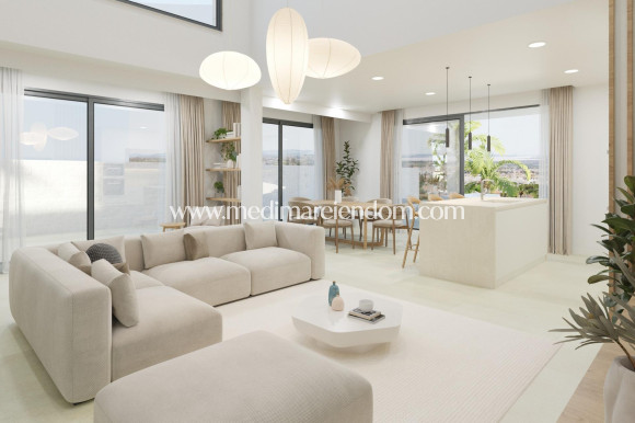 New build - Villa - Ciudad Quesada