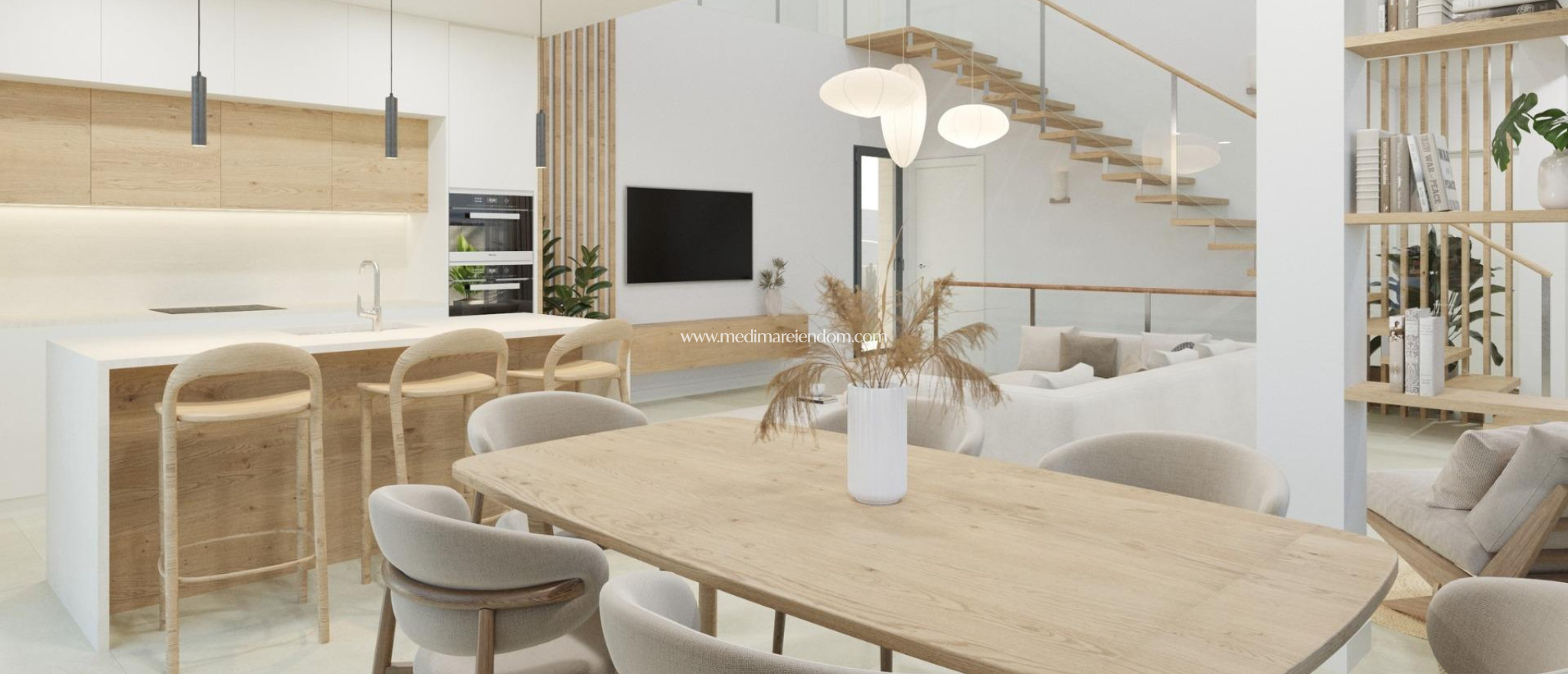 New build - Villa - Ciudad Quesada