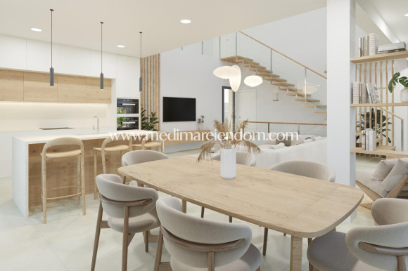 New build - Villa - Ciudad Quesada