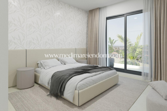 New build - Villa - Ciudad Quesada