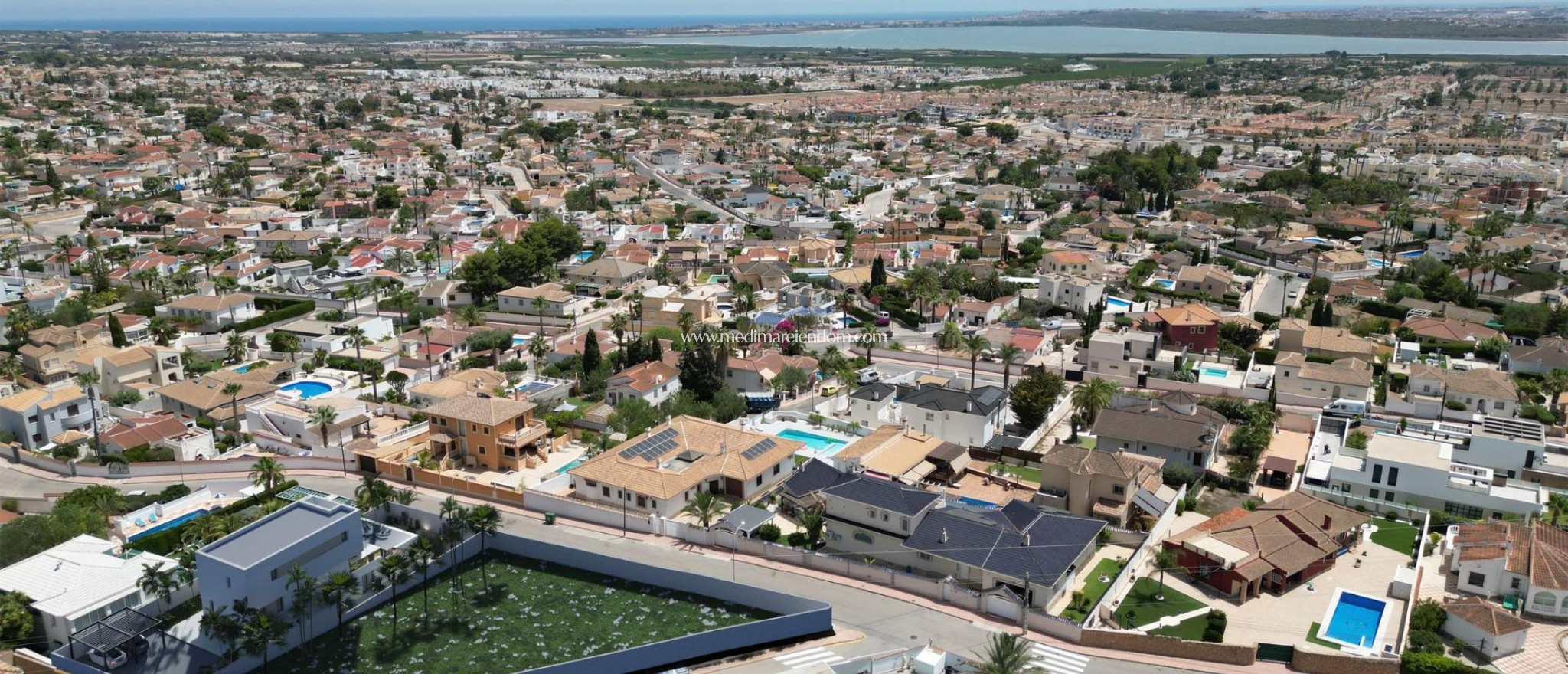 New build - Villa - Ciudad Quesada