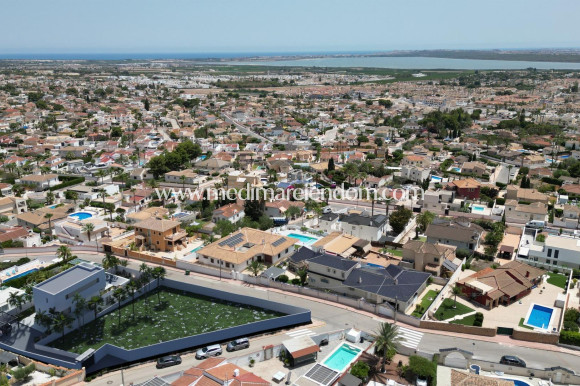 New build - Villa - Ciudad Quesada