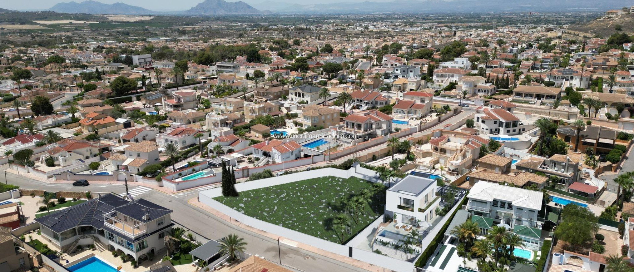 New build - Villa - Ciudad Quesada