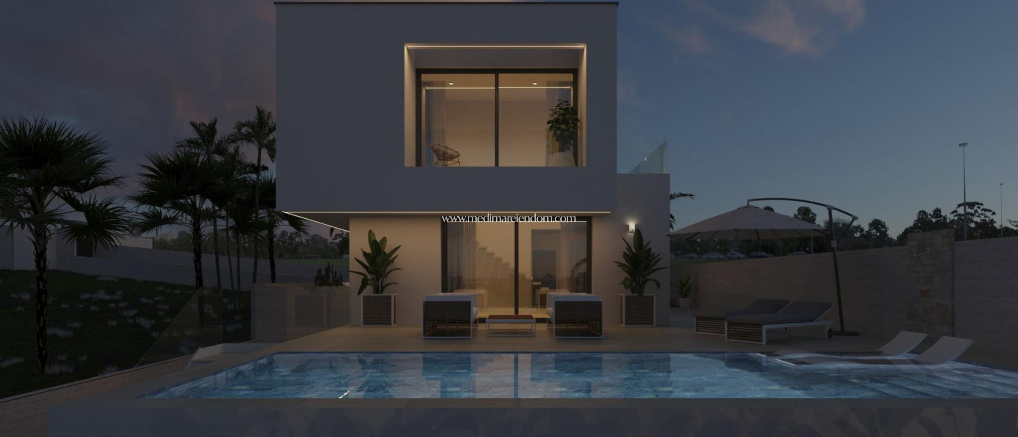 New build - Villa - Ciudad Quesada