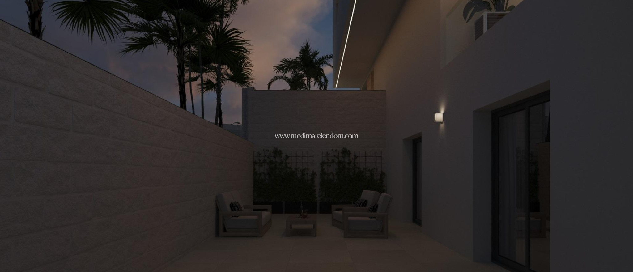 New build - Villa - Ciudad Quesada