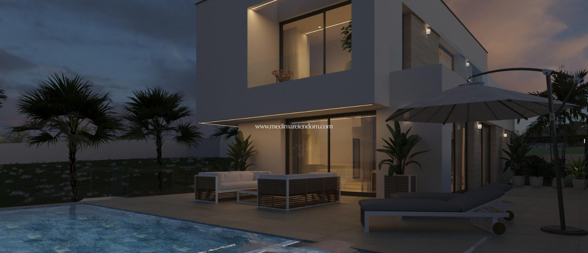 New build - Villa - Ciudad Quesada