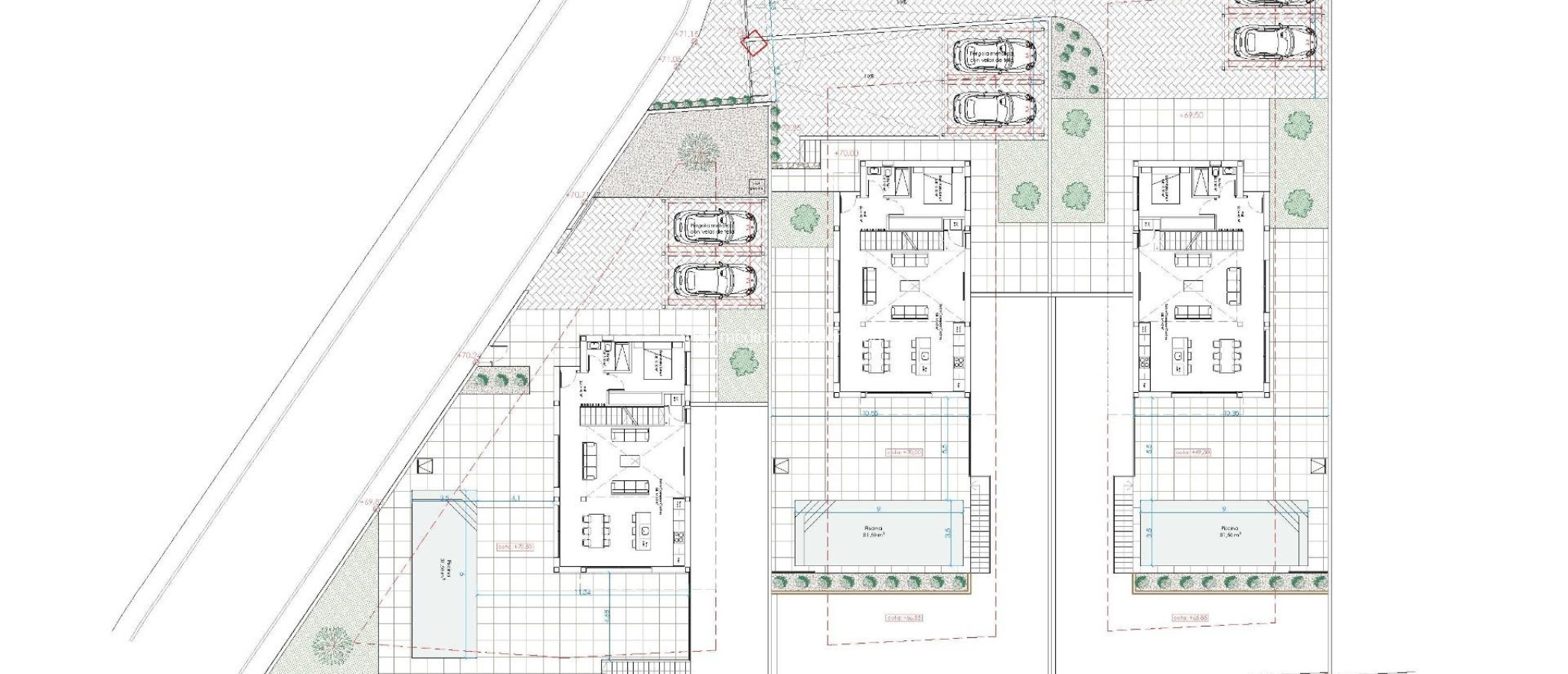 New build - Villa - Ciudad Quesada
