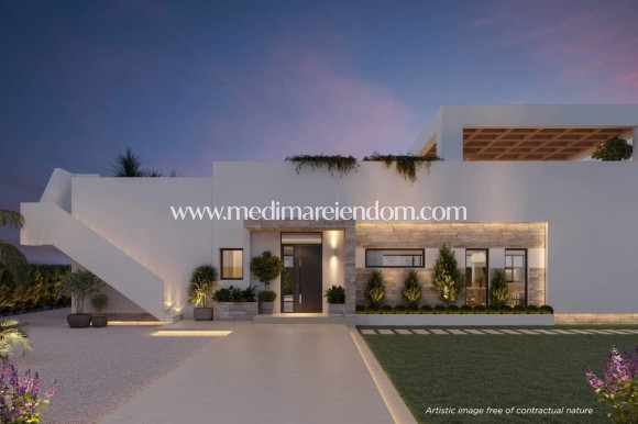New build - Villa - Ciudad Quesada