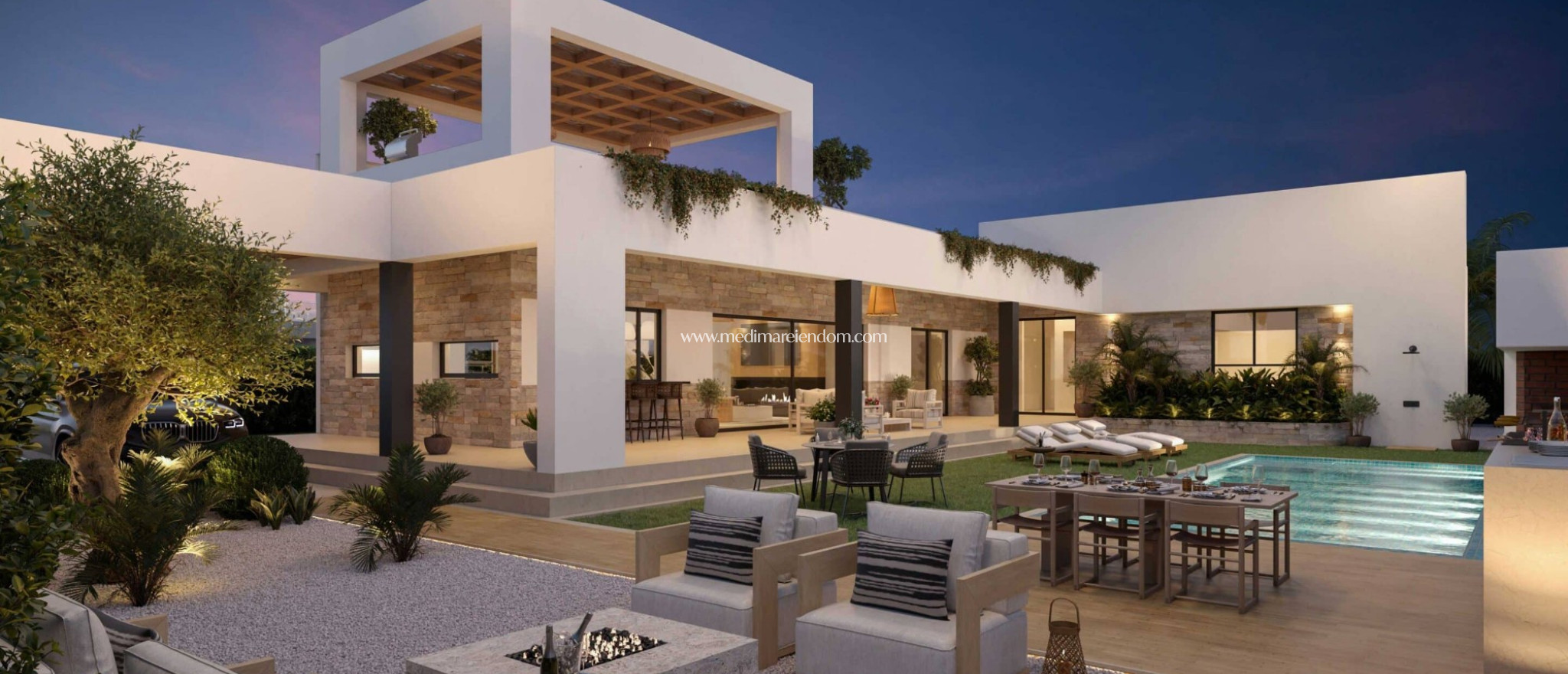 New build - Villa - Ciudad Quesada