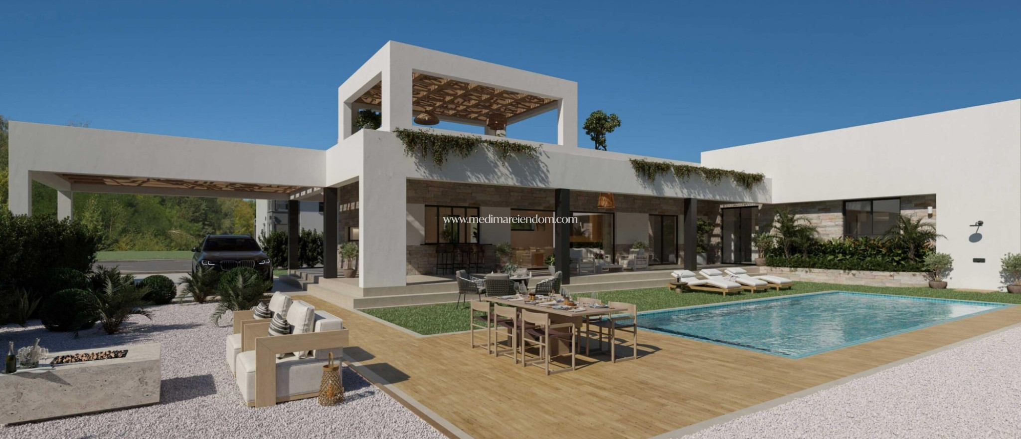 New build - Villa - Ciudad Quesada