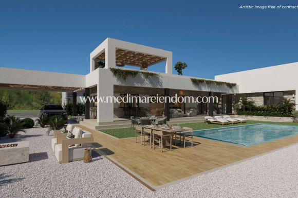 New build - Villa - Ciudad Quesada