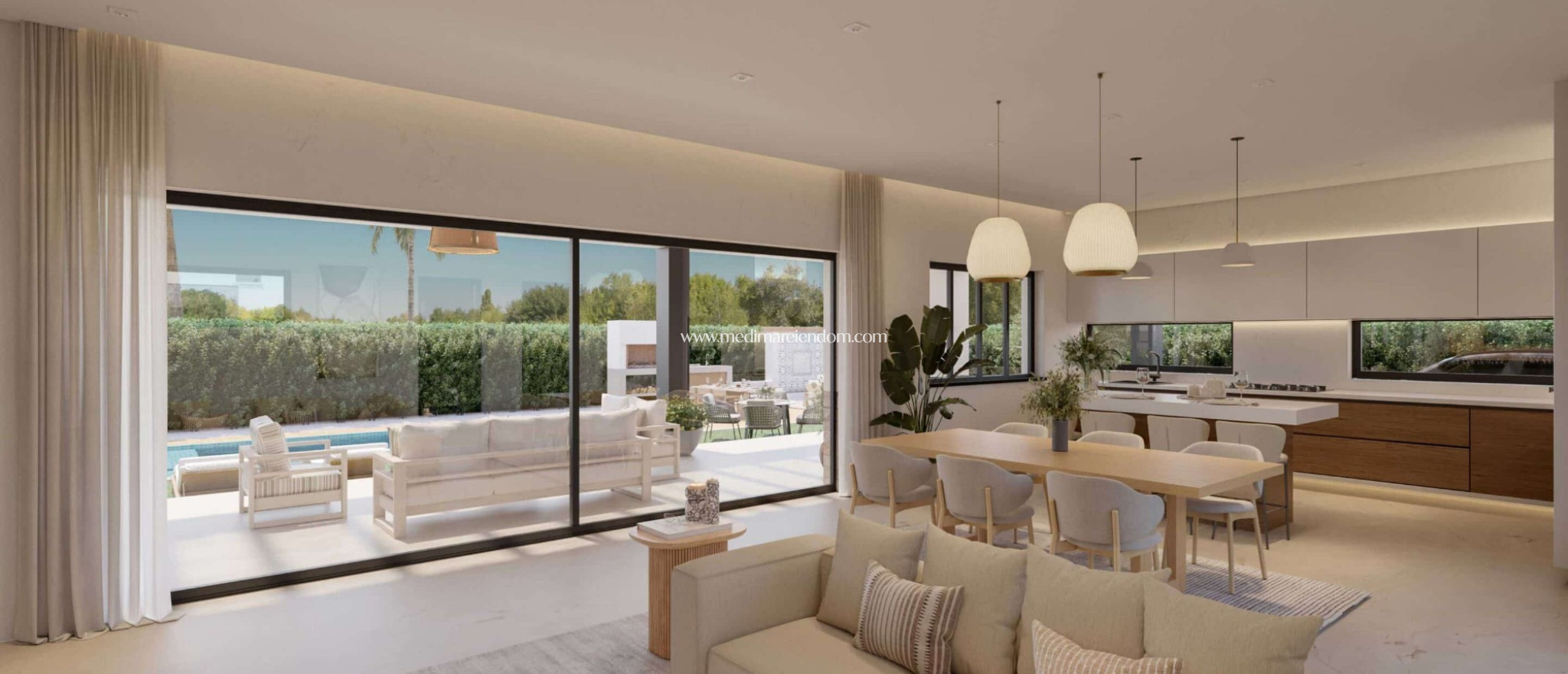 New build - Villa - Ciudad Quesada